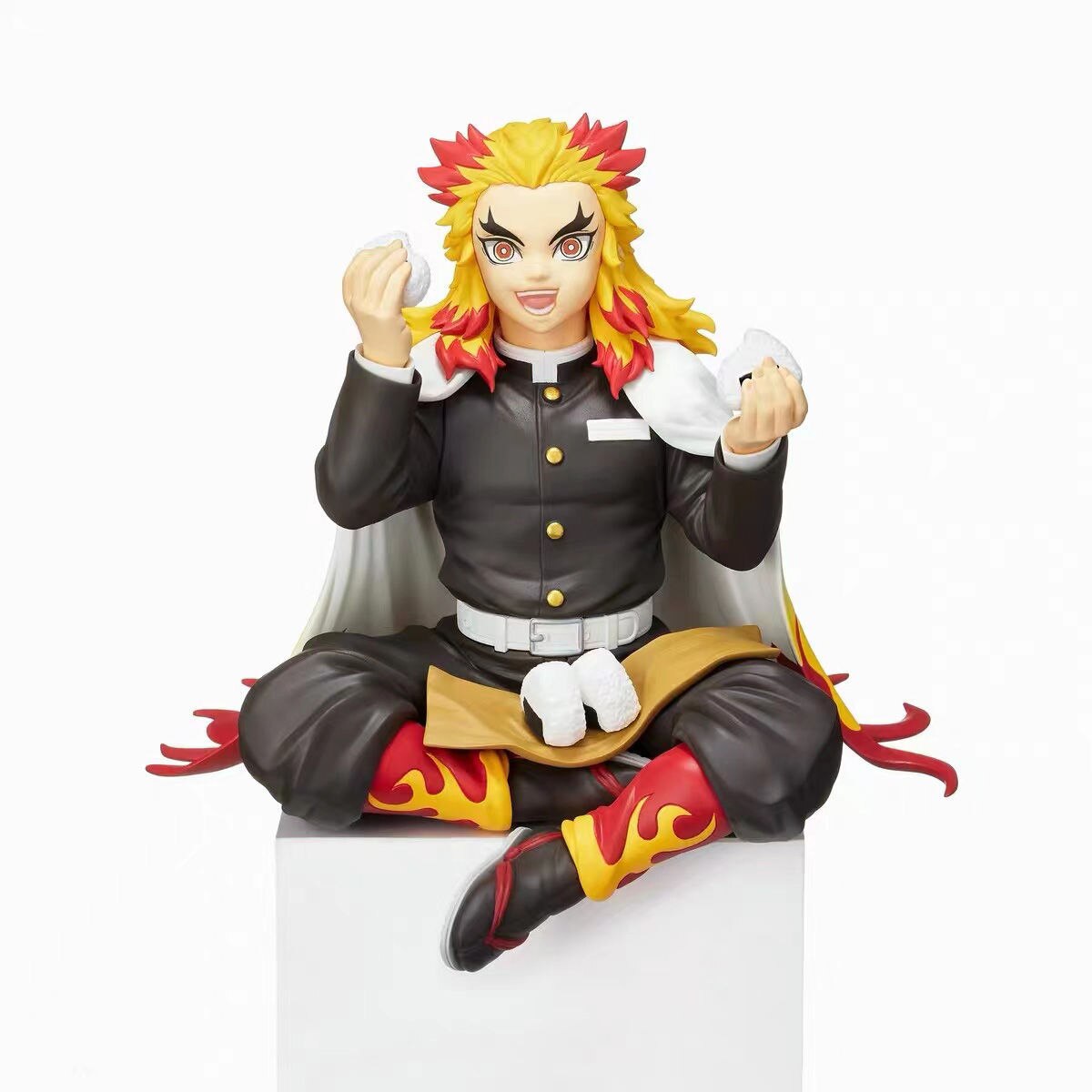 demon slayer sitting figures