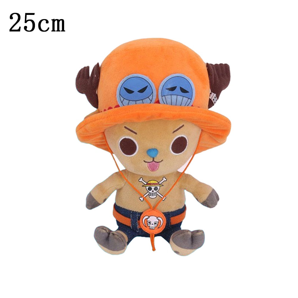 one piece Crew Plushies