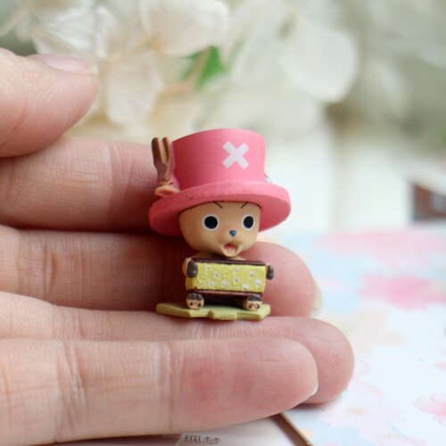 mini one piece figurines