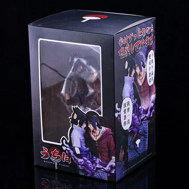itachi and sasuke figure