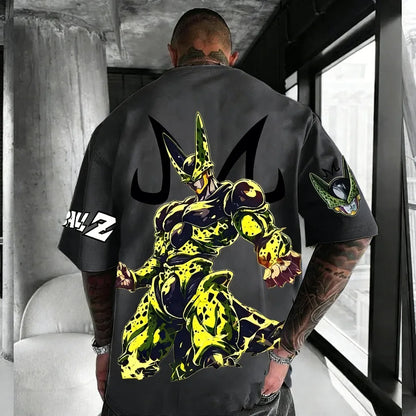 Perfect cell Winter Shirt