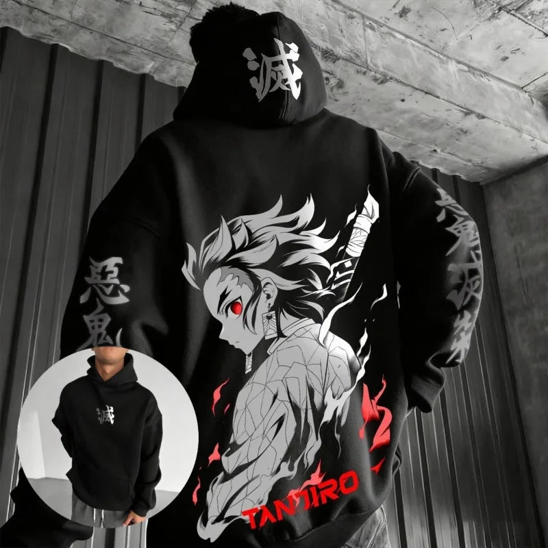 Tanjiro Kamado Hoodie