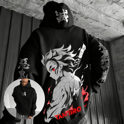Tanjiro Kamado Hoodie