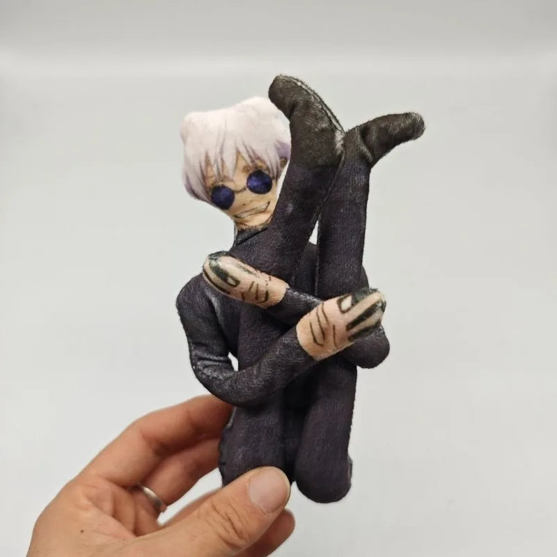 gojo bending figure
