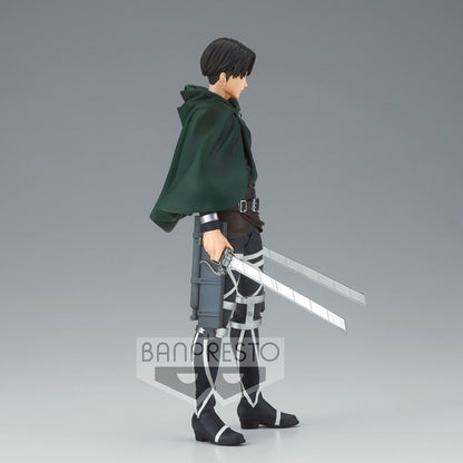 levi standing figure