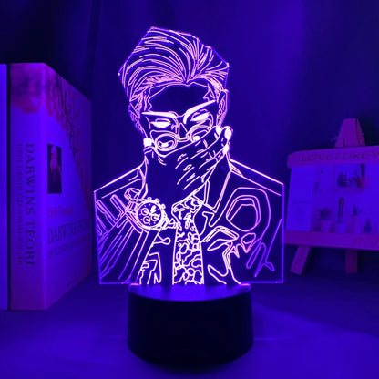 jujtsu kaisen Night Light
