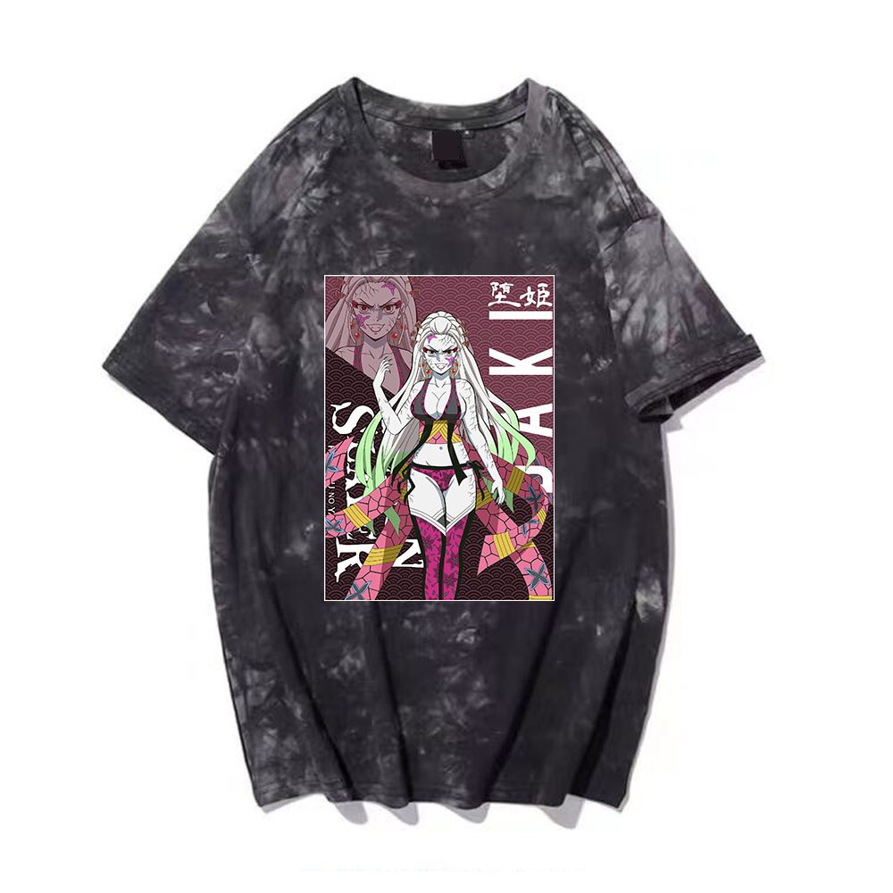 vintage demon slayer shirt