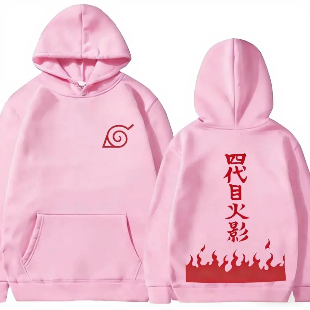 Naruto Generational Hoodie