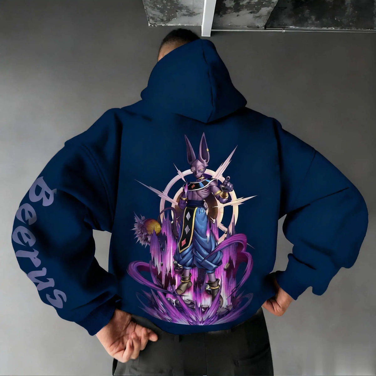 Beerus Hoodie