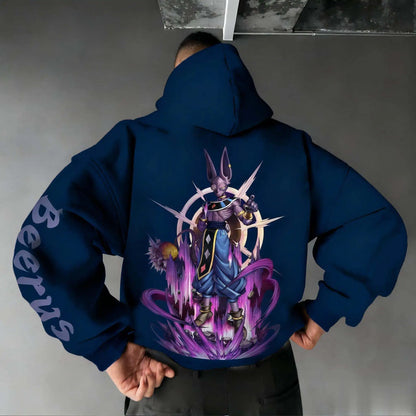 Beerus Hoodie