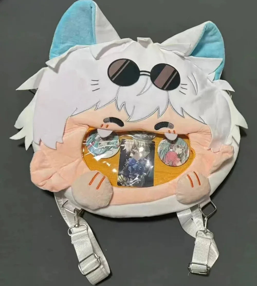 Gojo Smiling Bag