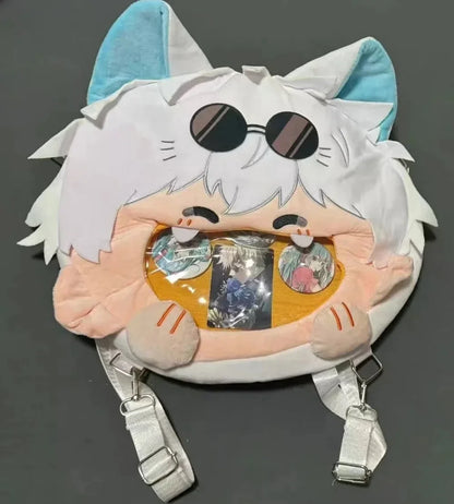 Gojo Smiling Bag