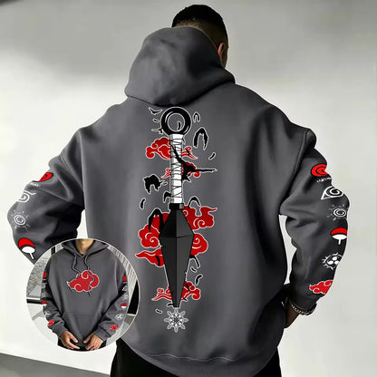 Naruto Kunai Hoodie