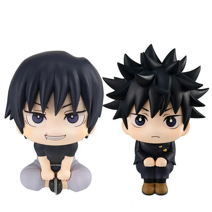 jujutsu kaisen mini figures