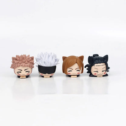 jujutsu kaisen Kitty Figure