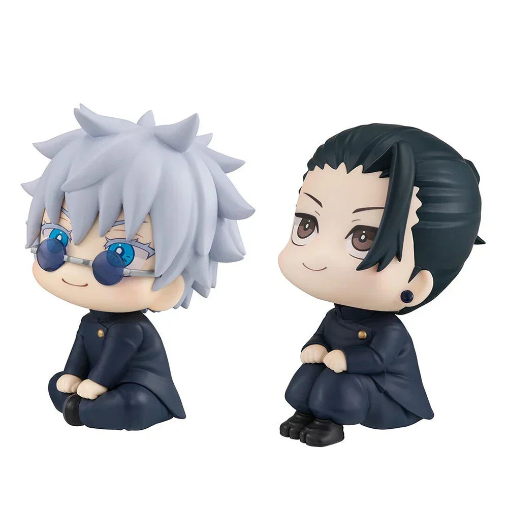 jujutsu kaisen mini figures