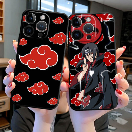 akatsuki Glass Phone Case