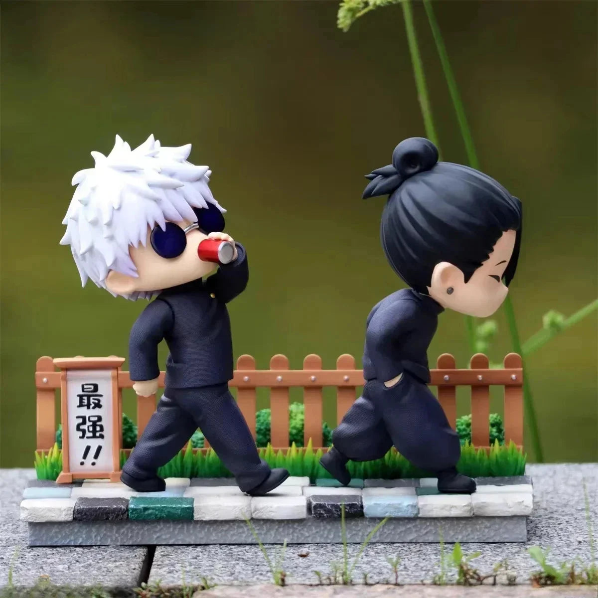 Geto & Gojo Duo Figure Set