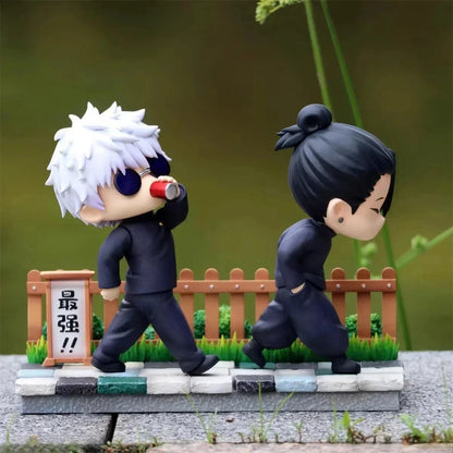 Geto & Gojo Duo Figure Set