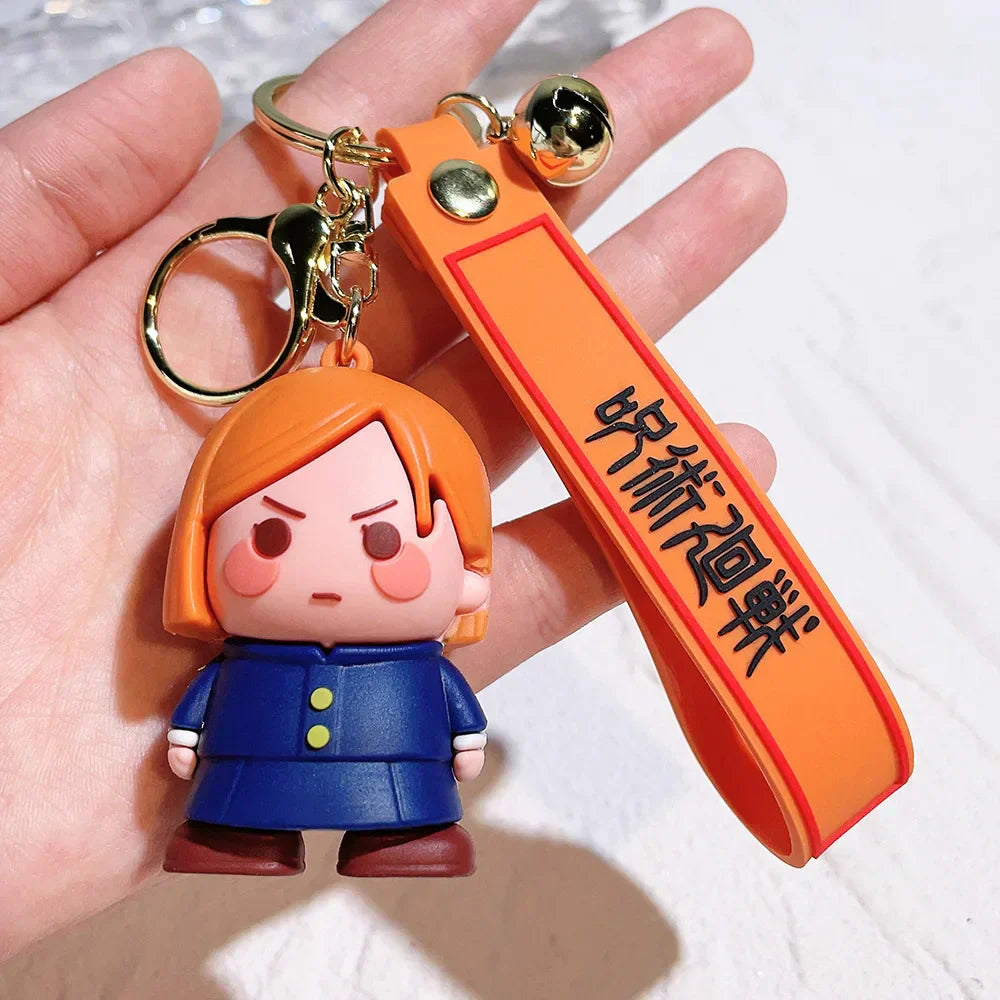 Jujutsu Kaisen Keychain