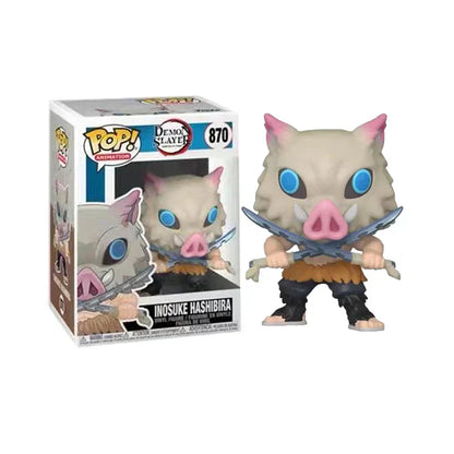 demon slayer funkoo pops