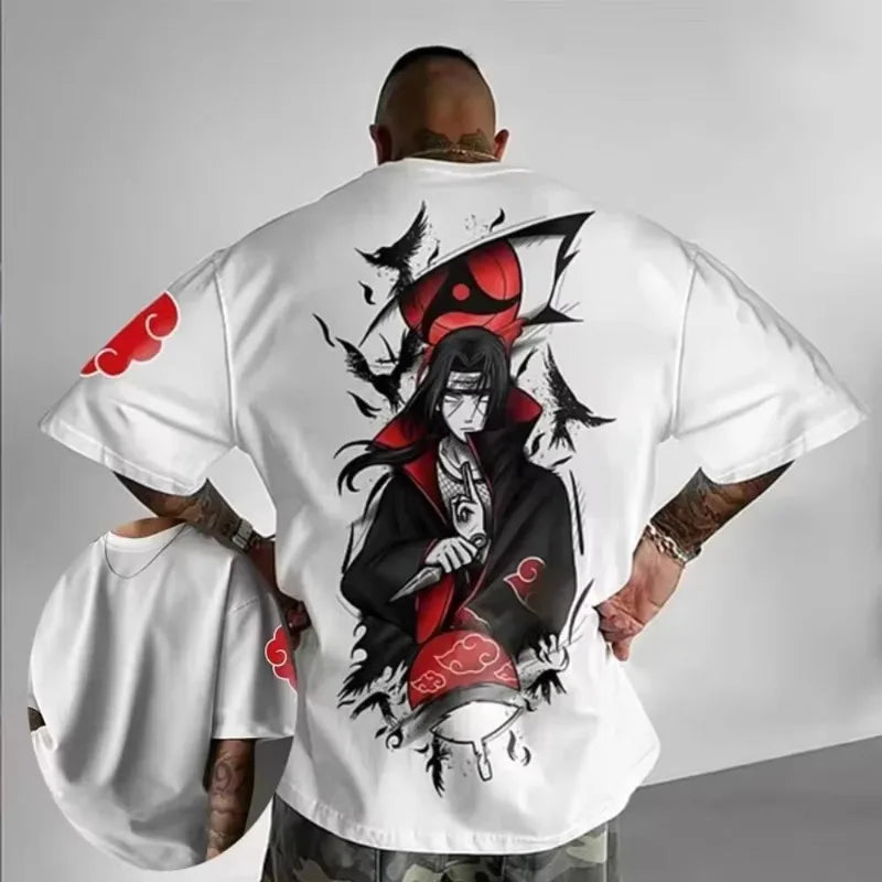 Uchiha Itachi Shirt