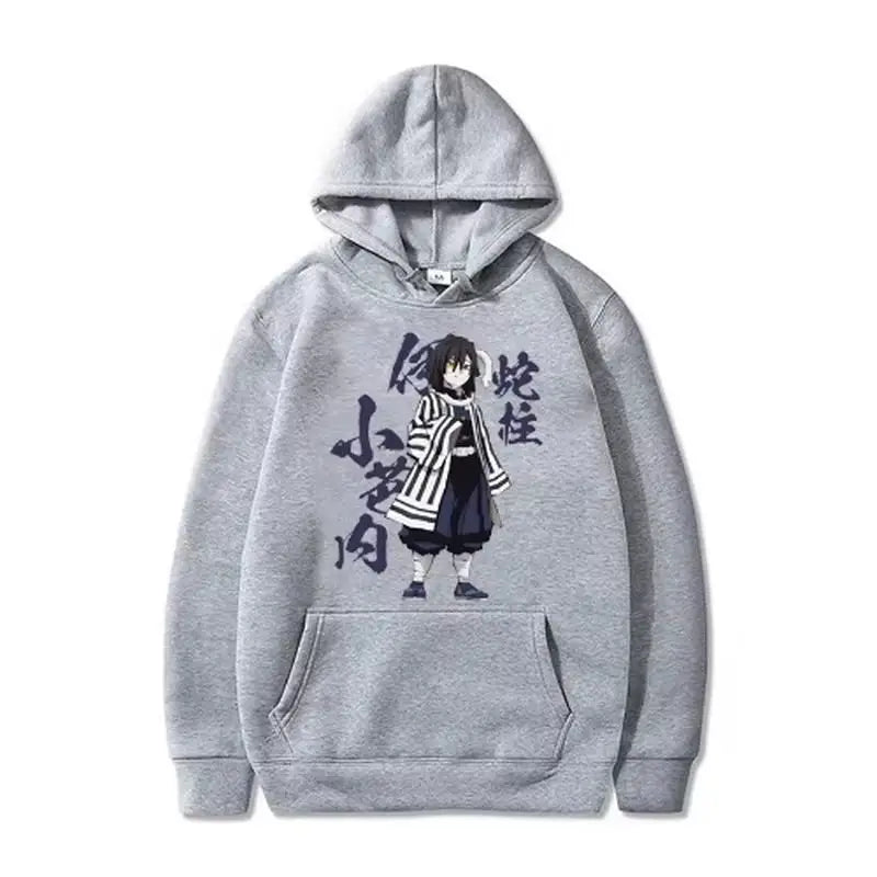 Iguro Obanai Hoodie