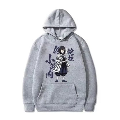 Iguro Obanai Hoodie