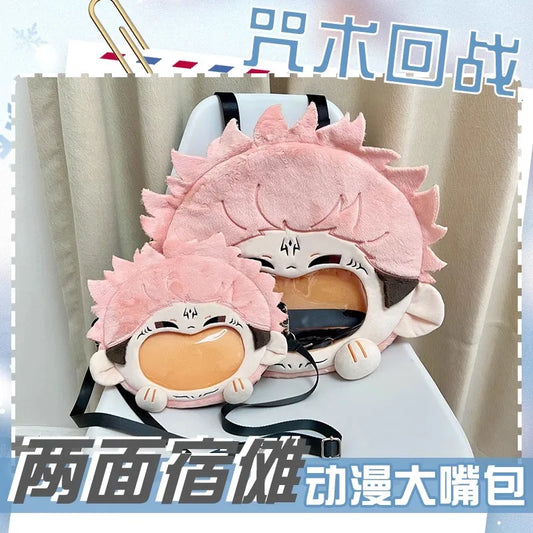 King's Cursed Smile Bag
