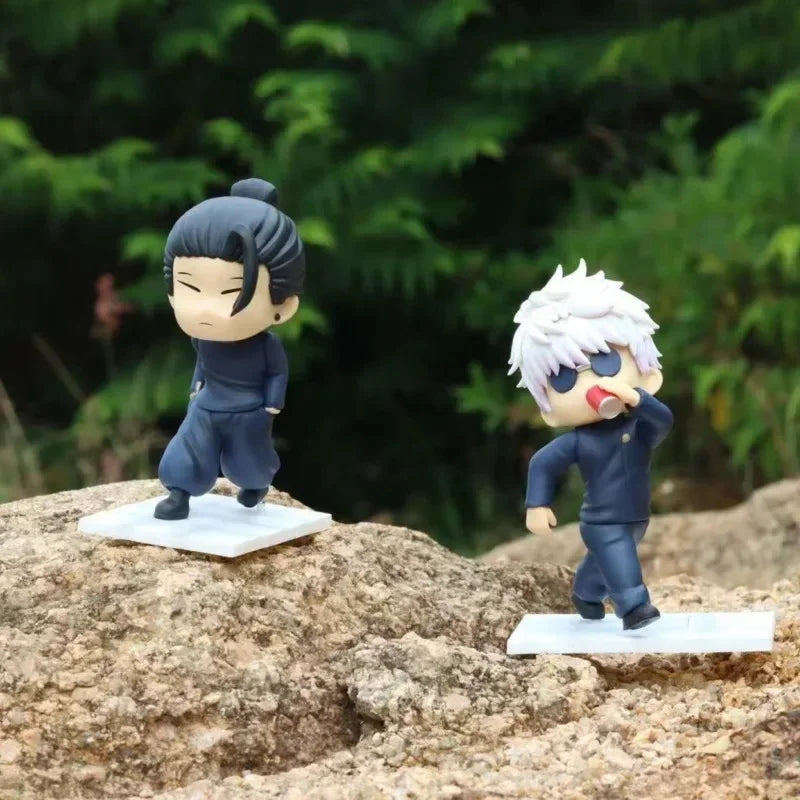Geto & Gojo Duo Figure Set
