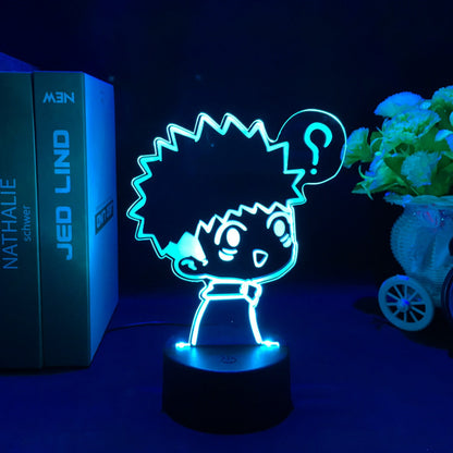 jujtsu kaisen Night Light