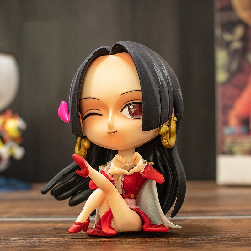 one piece big heads Mini Figures