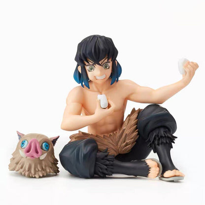 demon slayer sitting figures