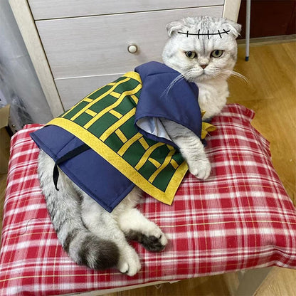 geto cat outfit