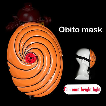Obito Glowing Mask