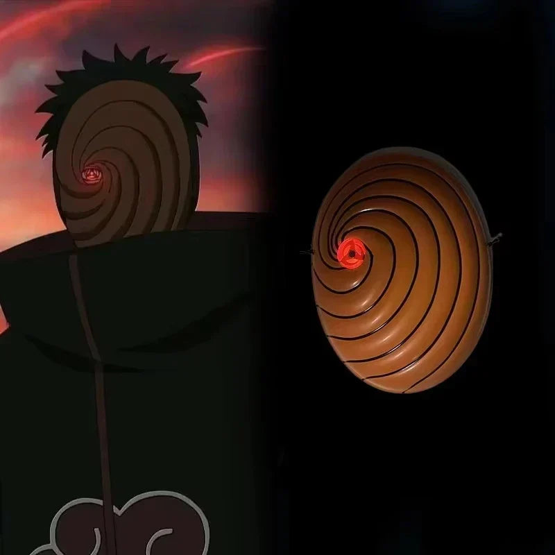 Obito Glowing Mask
