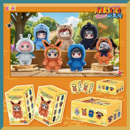 random naruto labubu