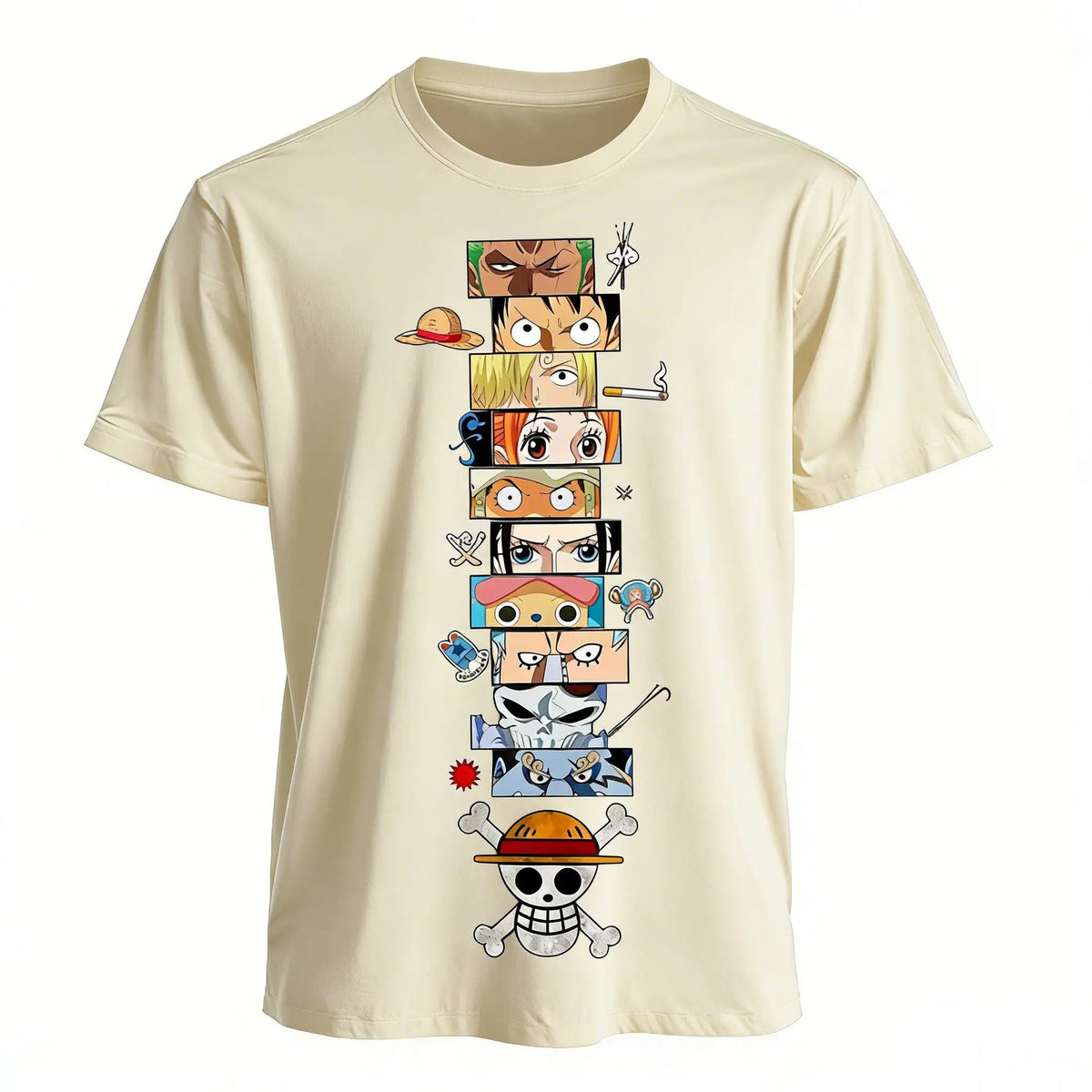 Pirates Stacked Shirt