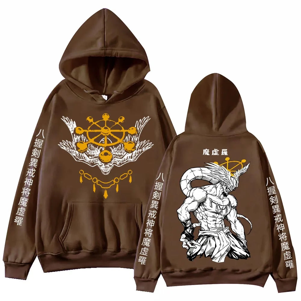 Mahoraga Hoodie