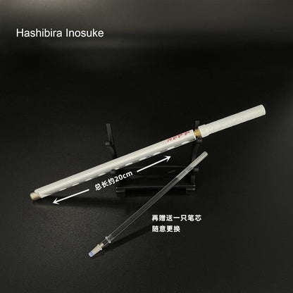 demon slayer pen sword