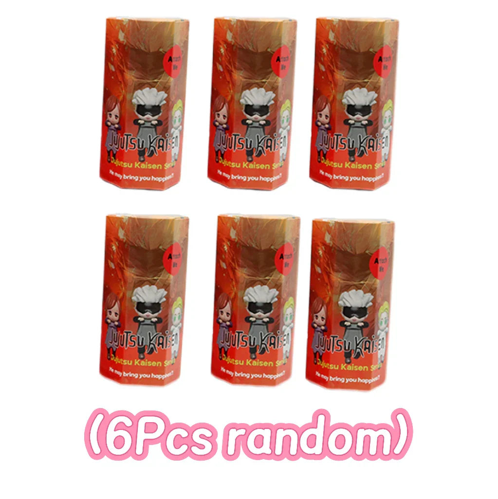 Random JJk Mini Figures