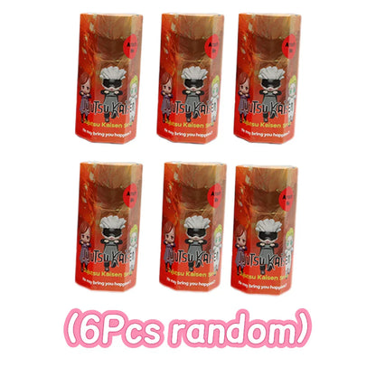 Random JJk Mini Figures