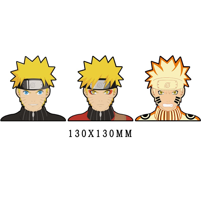 naruto  Motion Stickers