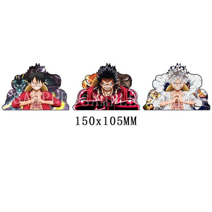 one piece Motion sticker