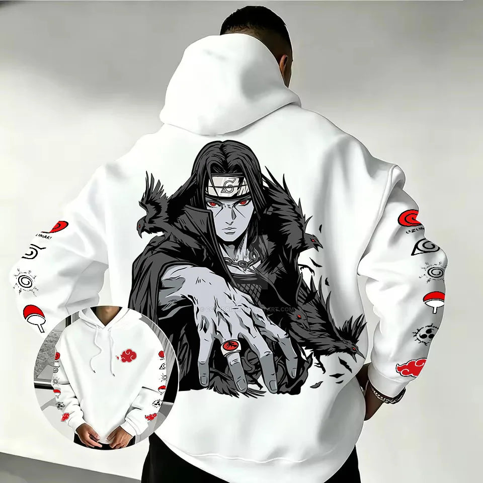Uchiha Itachi Hoodie