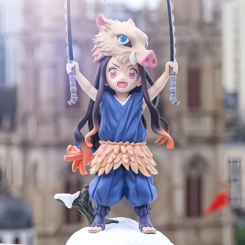 cute inosuke Figure