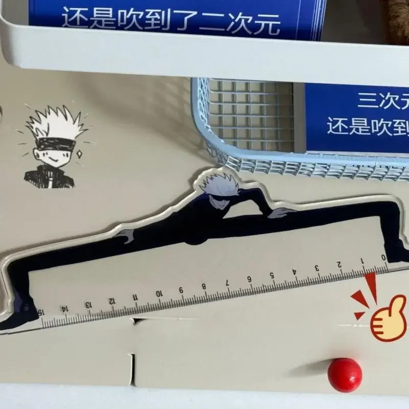 gojo ruler