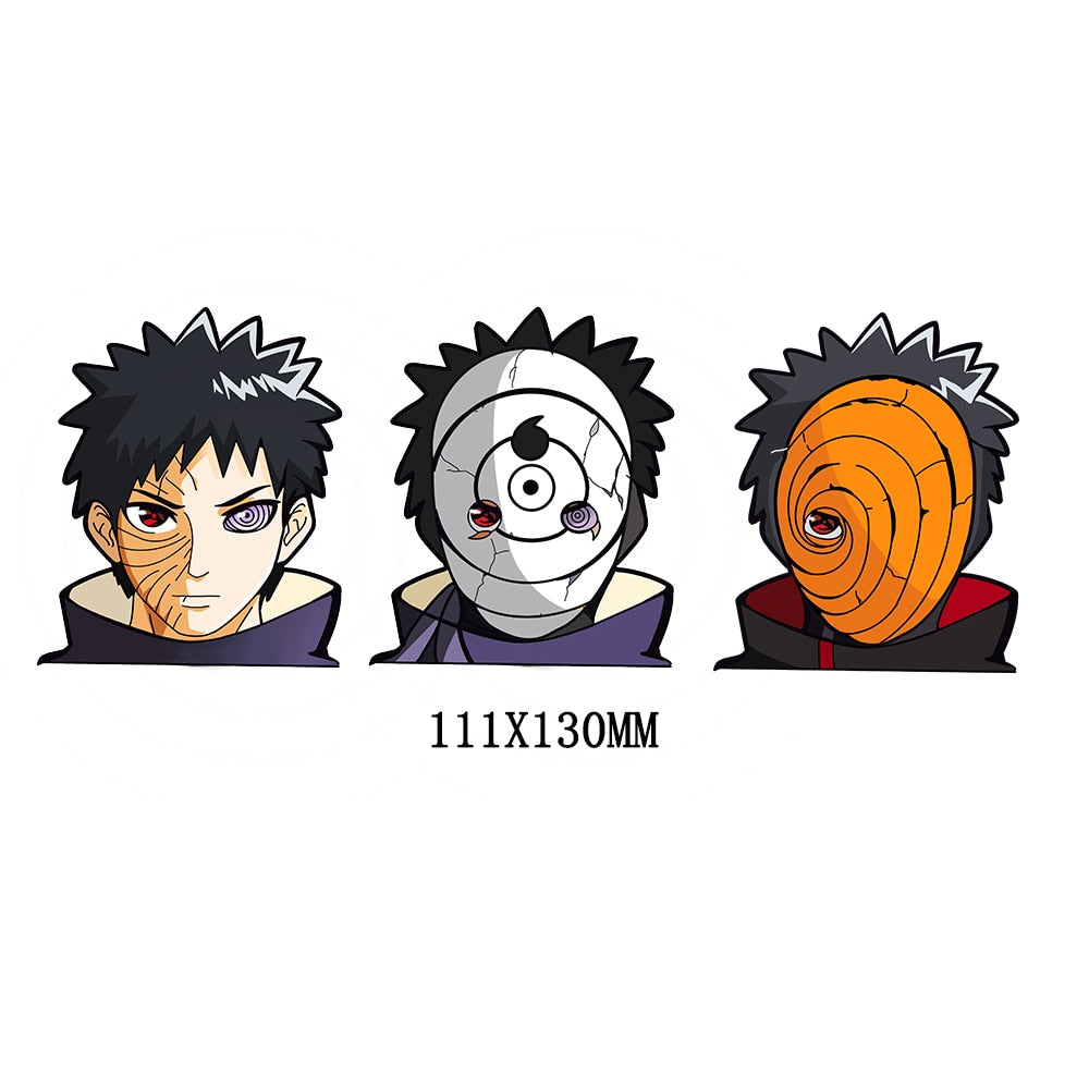 naruto  Motion Stickers