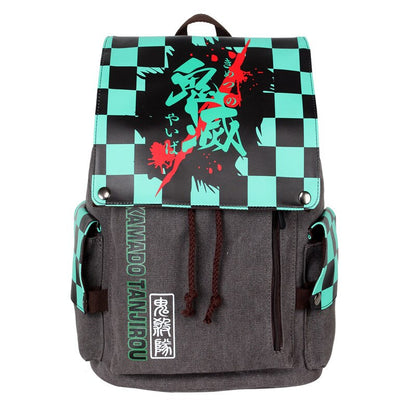 demon slayer backpack