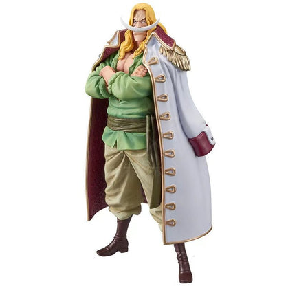 white breard standing figure